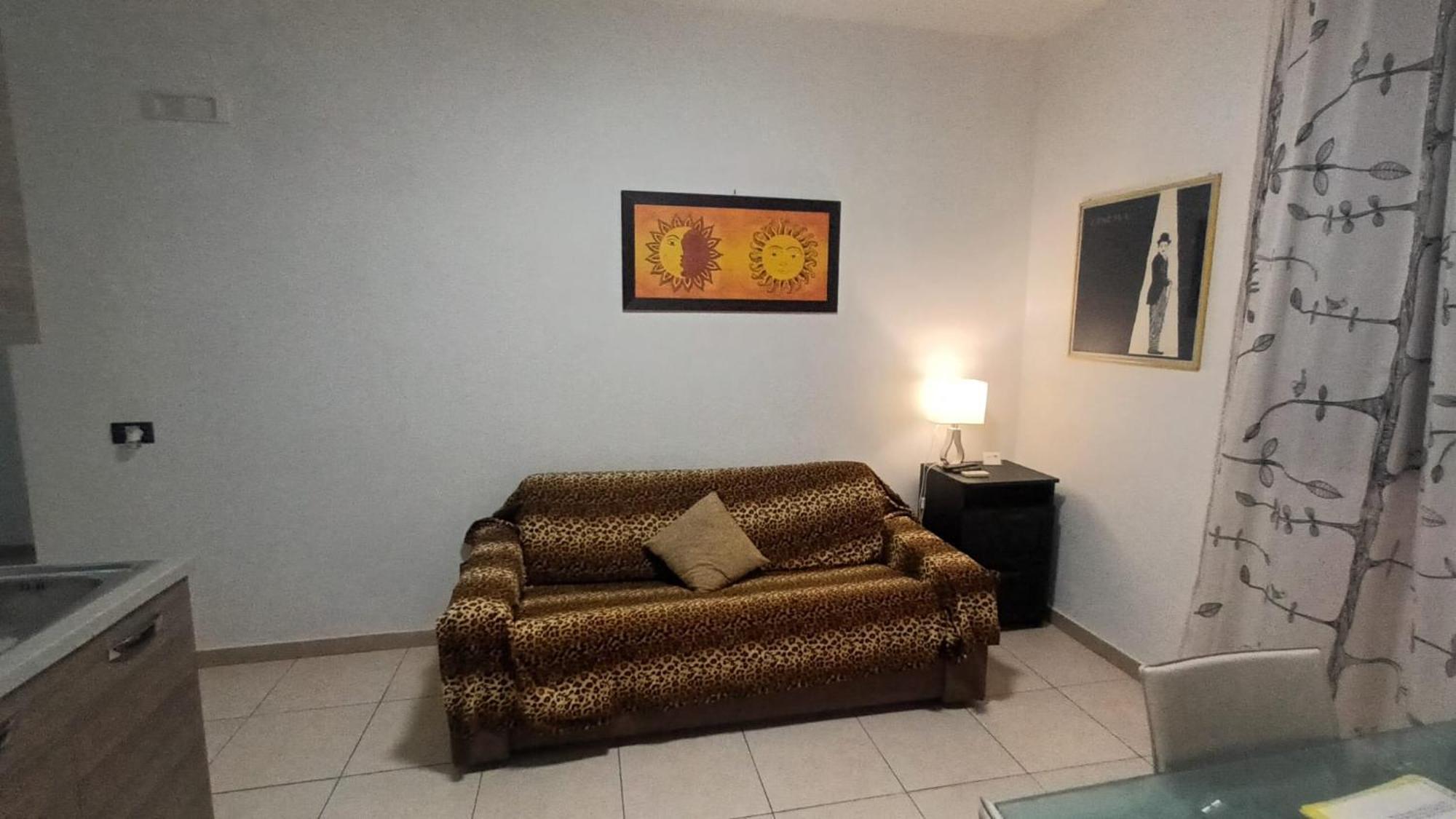 Olimpo St John In Lateran Apartment Rom