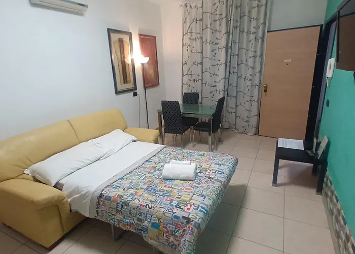 Olimpo Apartments St John In Lateran