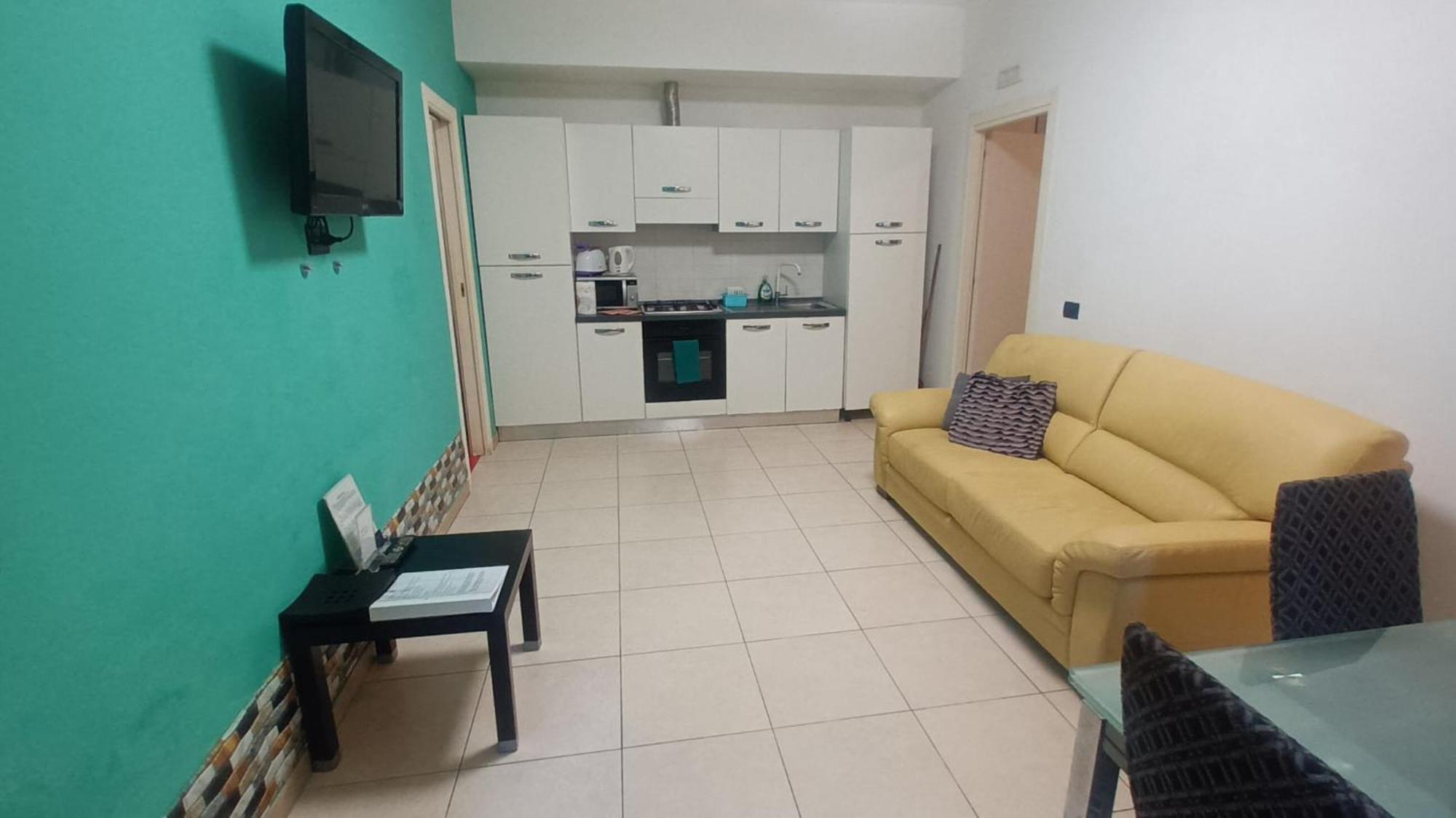 Appartement Olimpo St John In Lateran Rome